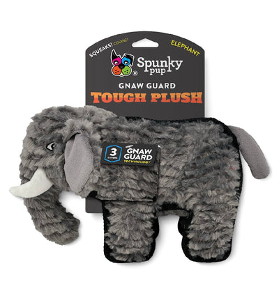TOUGH PLUSH ELEPHANT