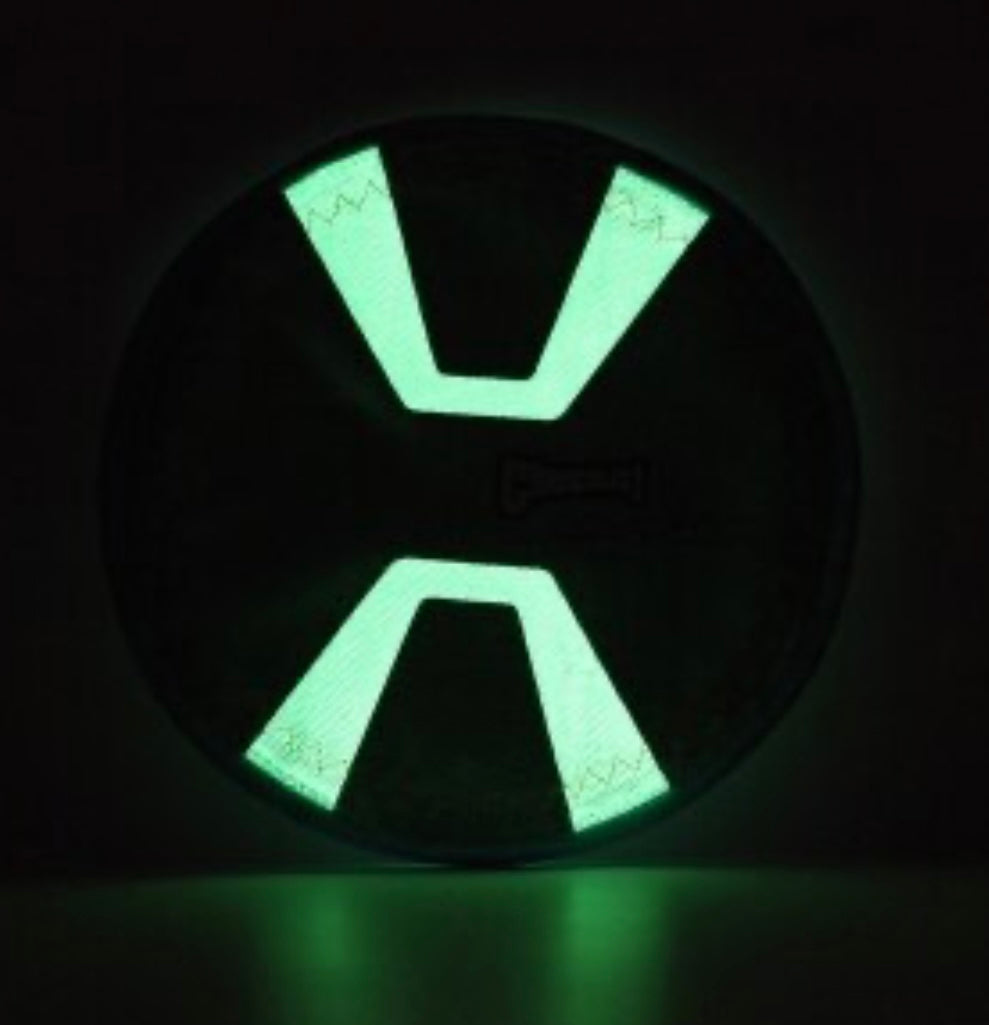 ChuckIt Paraflight Max Glow Large