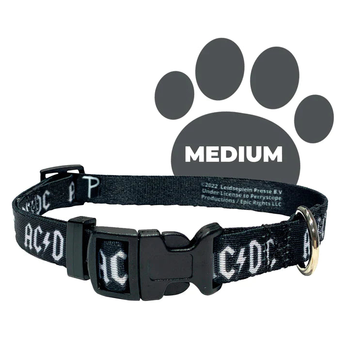 AC/DC Dog Collar