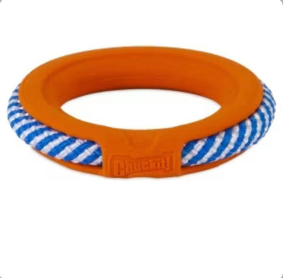 ChuckIt FetchTug Ring