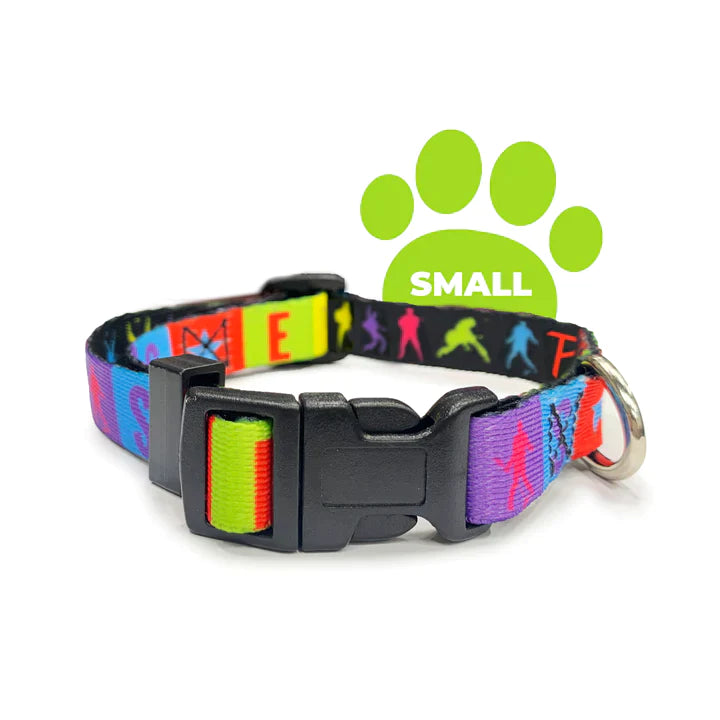 Elvis Presley Dog Collar