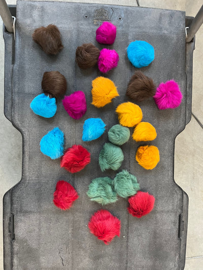 Go Cat Bat Arounds - Multicolor (12 pk)