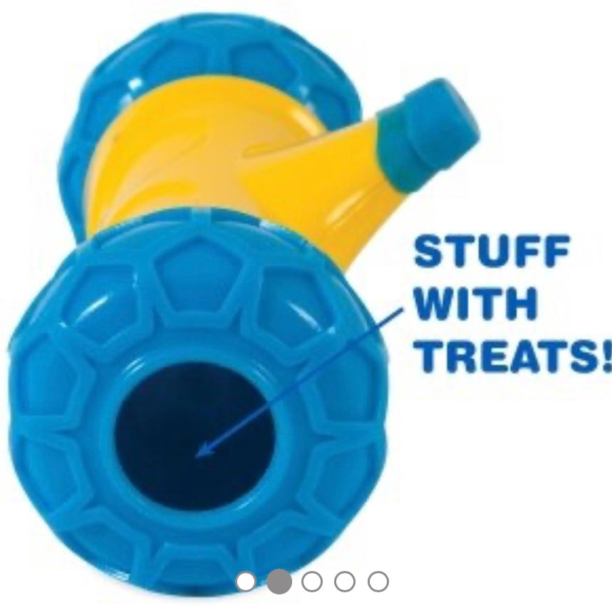 ROBO BONE - ELECTRONIC TREAT DISPENSER