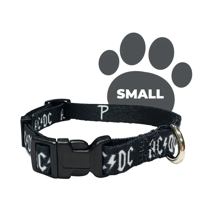 AC/DC Dog Collar