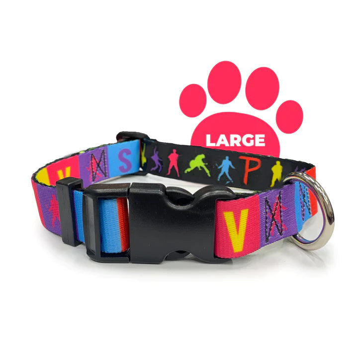 Elvis Presley Dog Collar