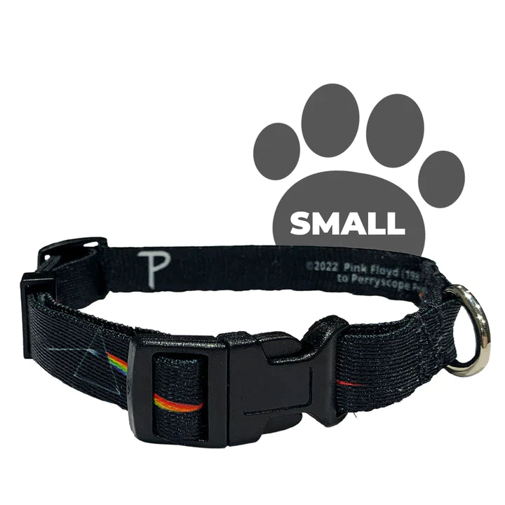 Pink Floyd Dog Collar
