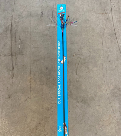 GO CAT 36-INCH LONG SPARKLER WAND