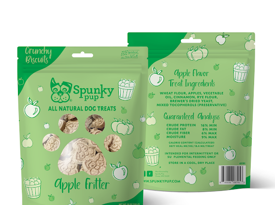 EVERYDAY APPLE FRITTER 10oz