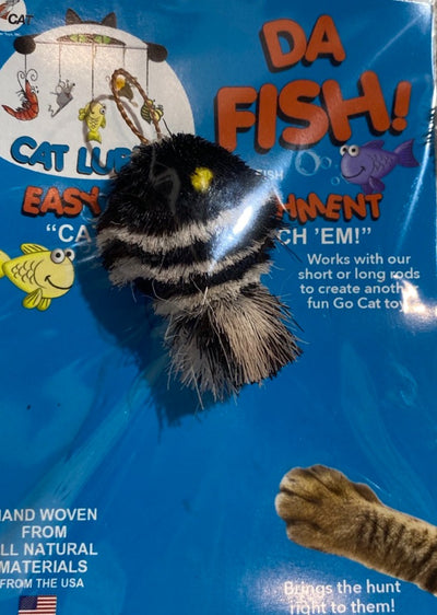 go cat DA FISH