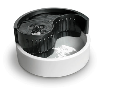 PLASTIC FOUNTAIN - FUNG SHUI STYLE