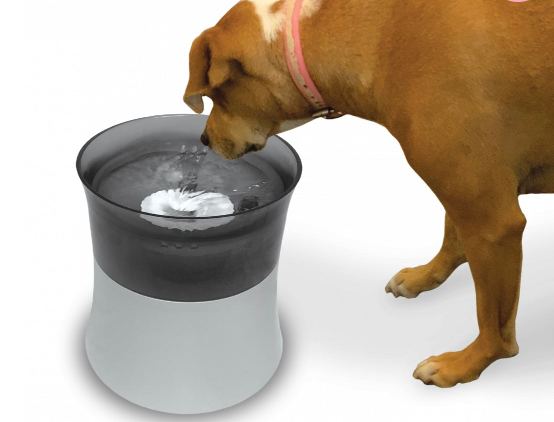 VORTEX ELEVATED DRINKING FOUNTAIN 128OZ