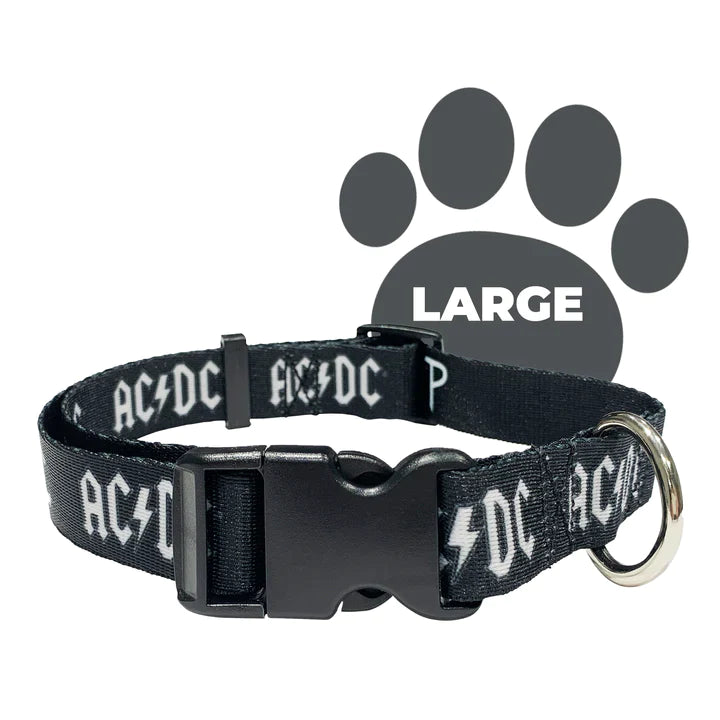 AC/DC Dog Collar