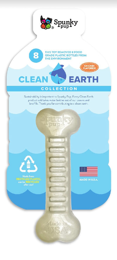 CLEAN EARTH RECYCLED BONE