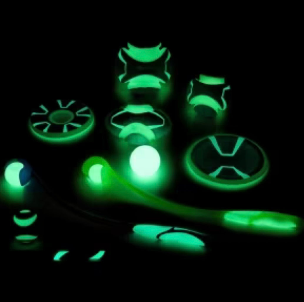 ChuckIt Max Glow Ultra Fetch Stick