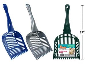 PAWS Large Litter Scoop ($1.50ea.3asst.4per 12pc min.