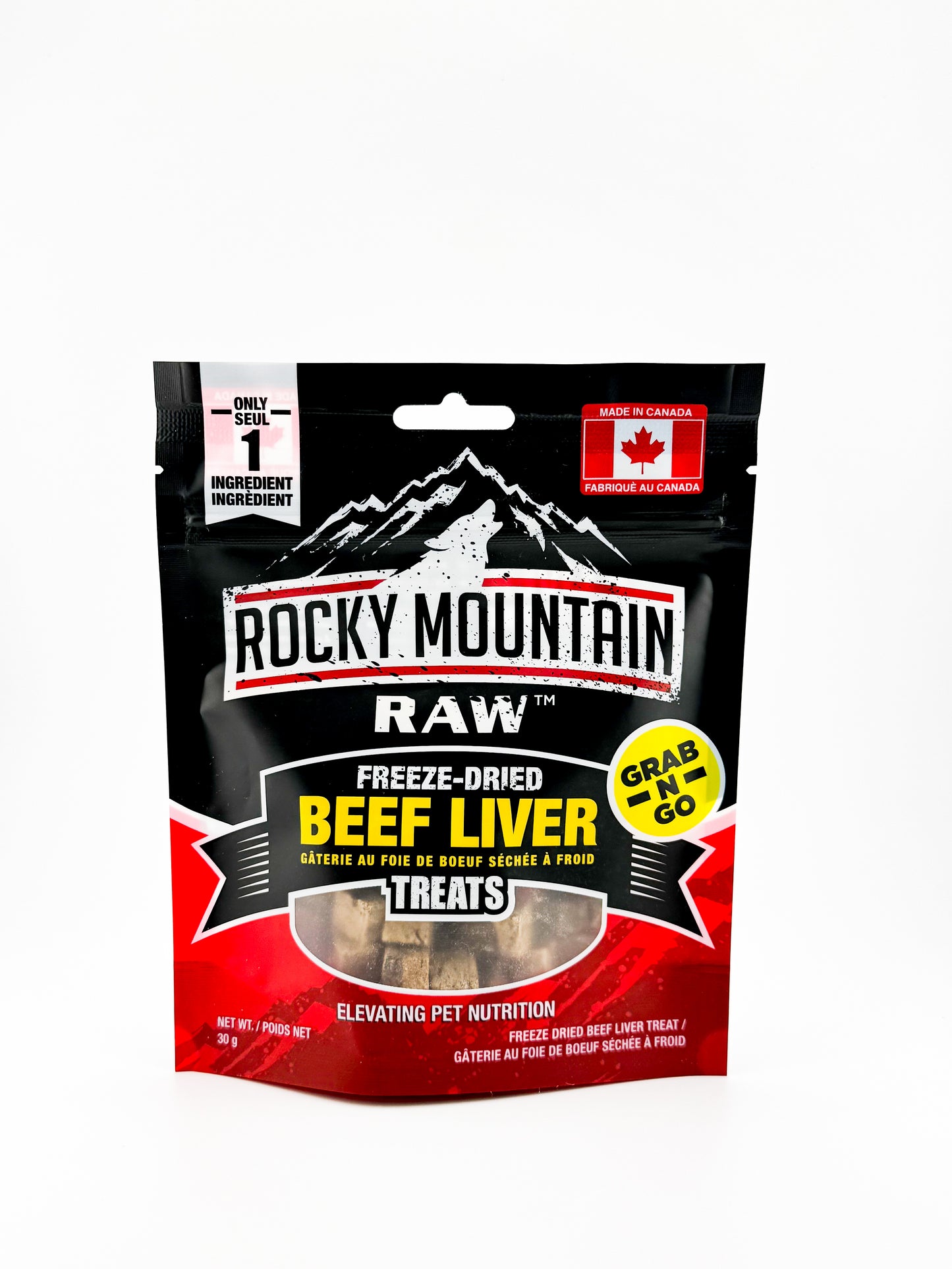 ROCKY MOUNTAIN RAW TREATS