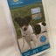 BLING EASY WALK HARNESS SMALL SILVER