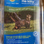 COME WITH ME KITTY -  LARGE LAVENDAR