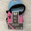 RETRACTABLE LEASH - MED - PINK - 16'L 65LBS