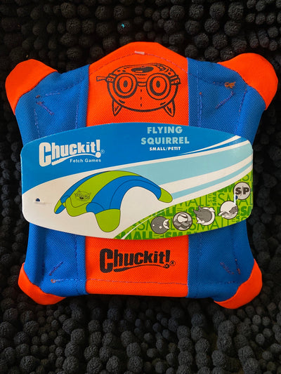 CHUCKIT FLYING SQUIRREL SMALL