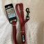 WANDERER LEASH - 5/8: X 5' - SMALL - RED