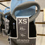 RETRACTABLE LEASH - X-SM - BLK - 10'L  25LBS
