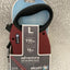 RETRACTABLE LEASH - LRG-RED  - 16'L  110LBS