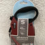 RETRACTABLE LEASH - SM - RED - 16'L  45LBS