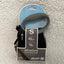 RETRACTABLE LEASH - SM - BLK - 16'L  45LBS