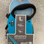RETRACTABLE LEASH - LRG - BLUE  - 16'L  110LBS