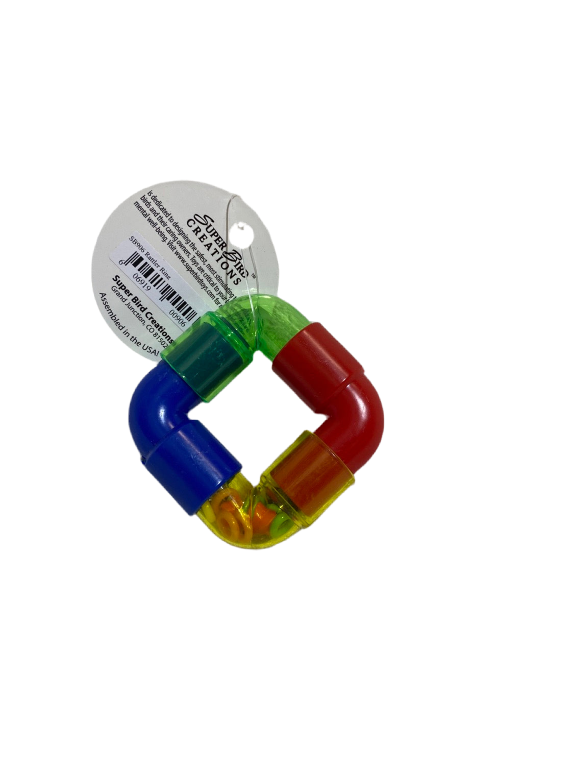 RATTLER RING