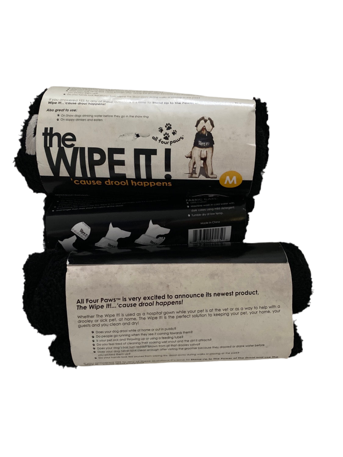 THE WIPE IT!
