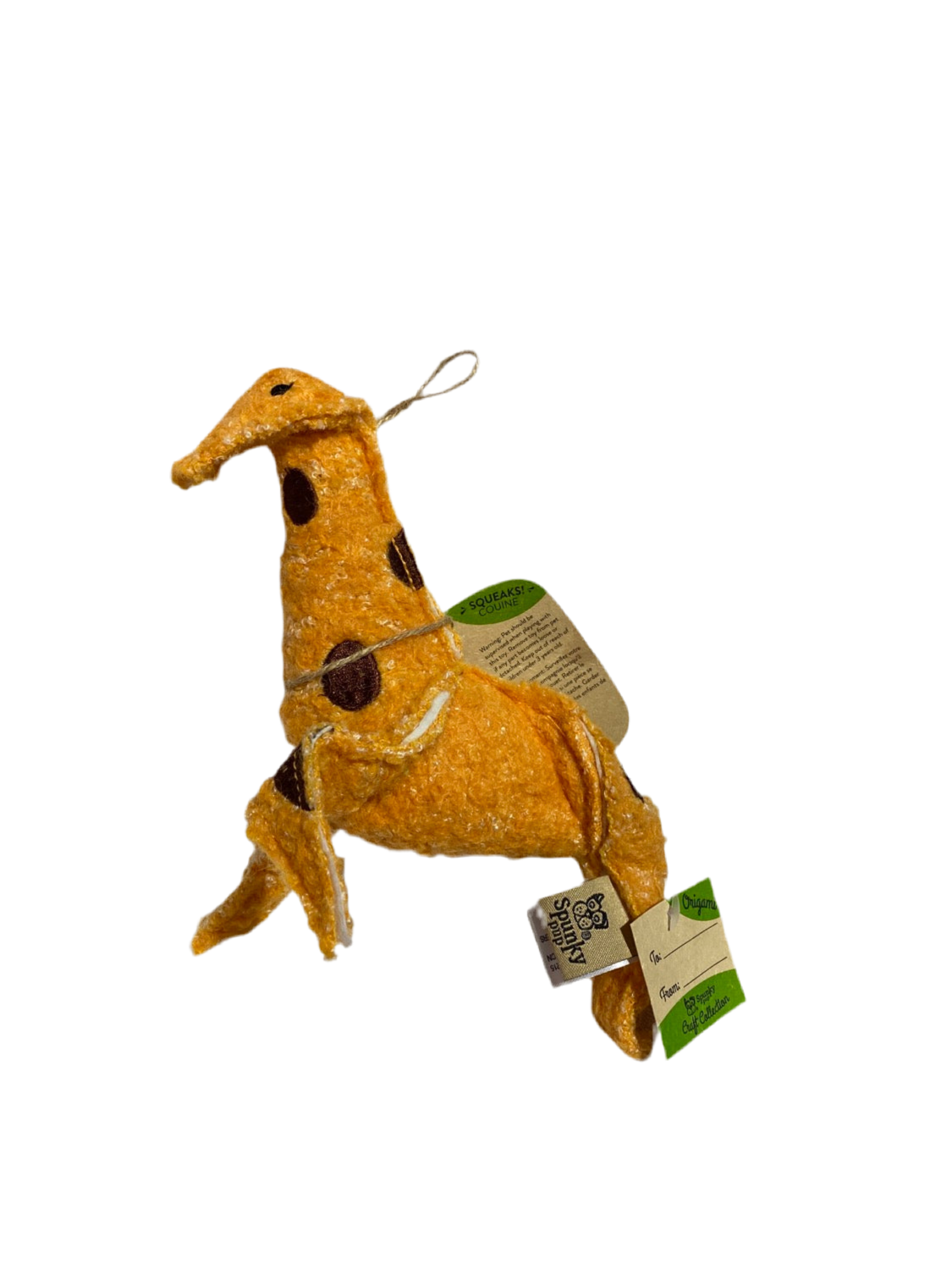 ORIGAMI - GIRAFFE