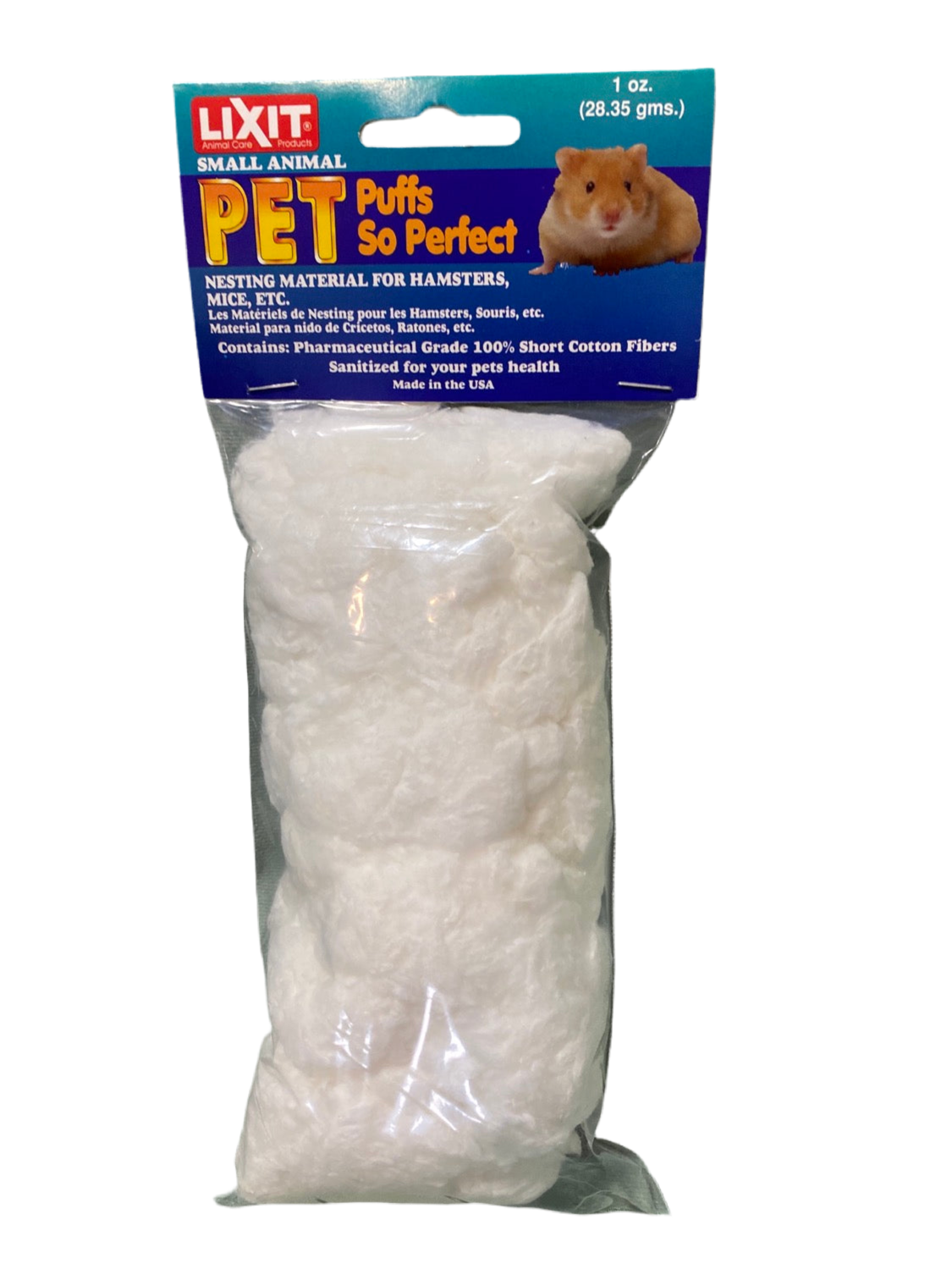 PERFECT PET PUFFS