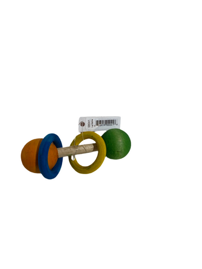 LARGE RATTLE