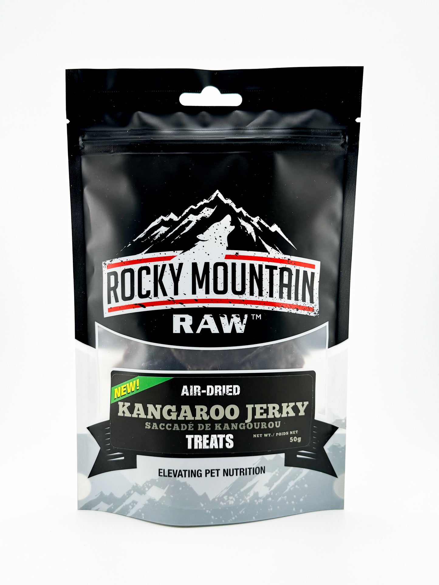 ROCKY MOUNTAIN RAW TREATS