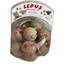 LEPUS Sisal Ball w/ Tail & Rattle  15 pcs per tub