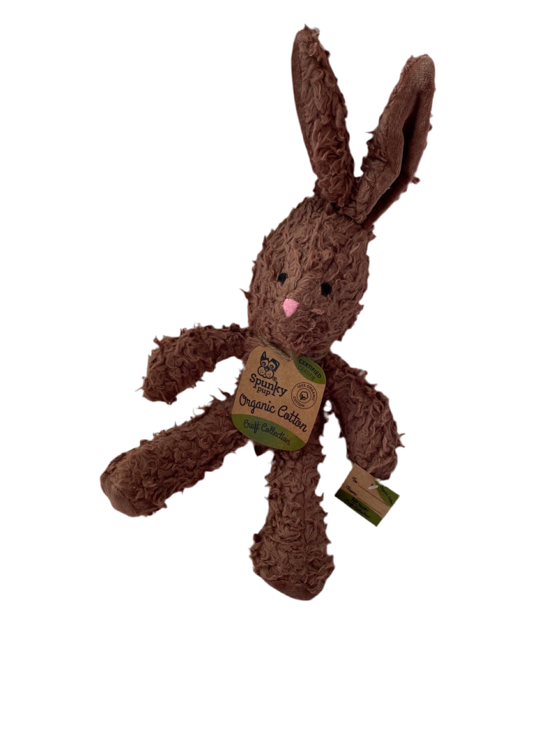 ORGANIC COTTON BUNNY