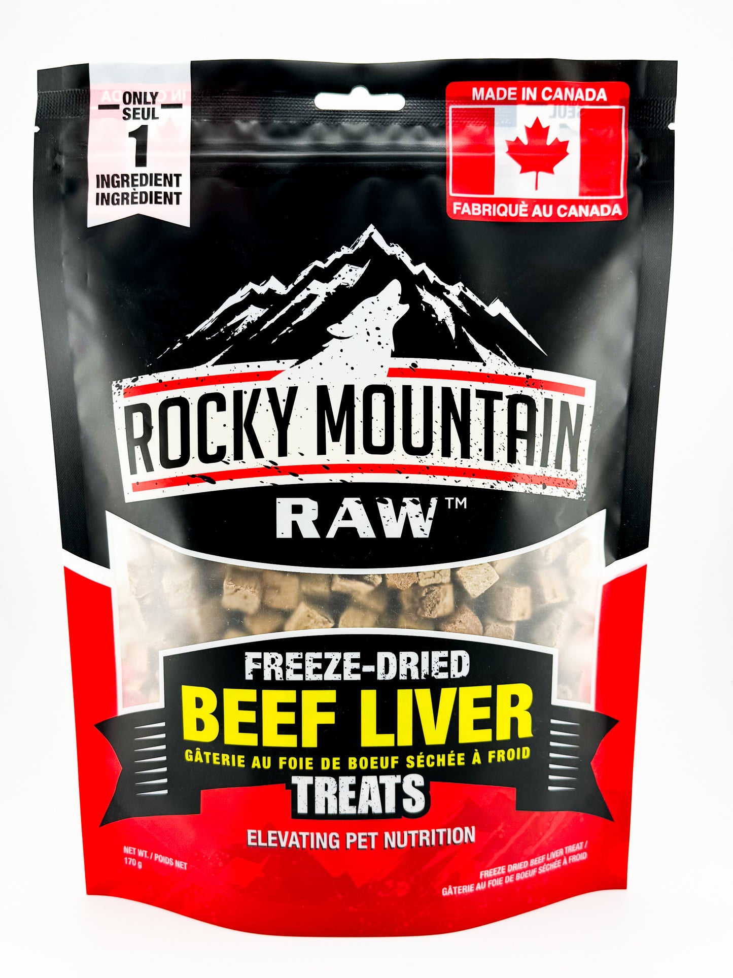 ROCKY MOUNTAIN RAW TREATS