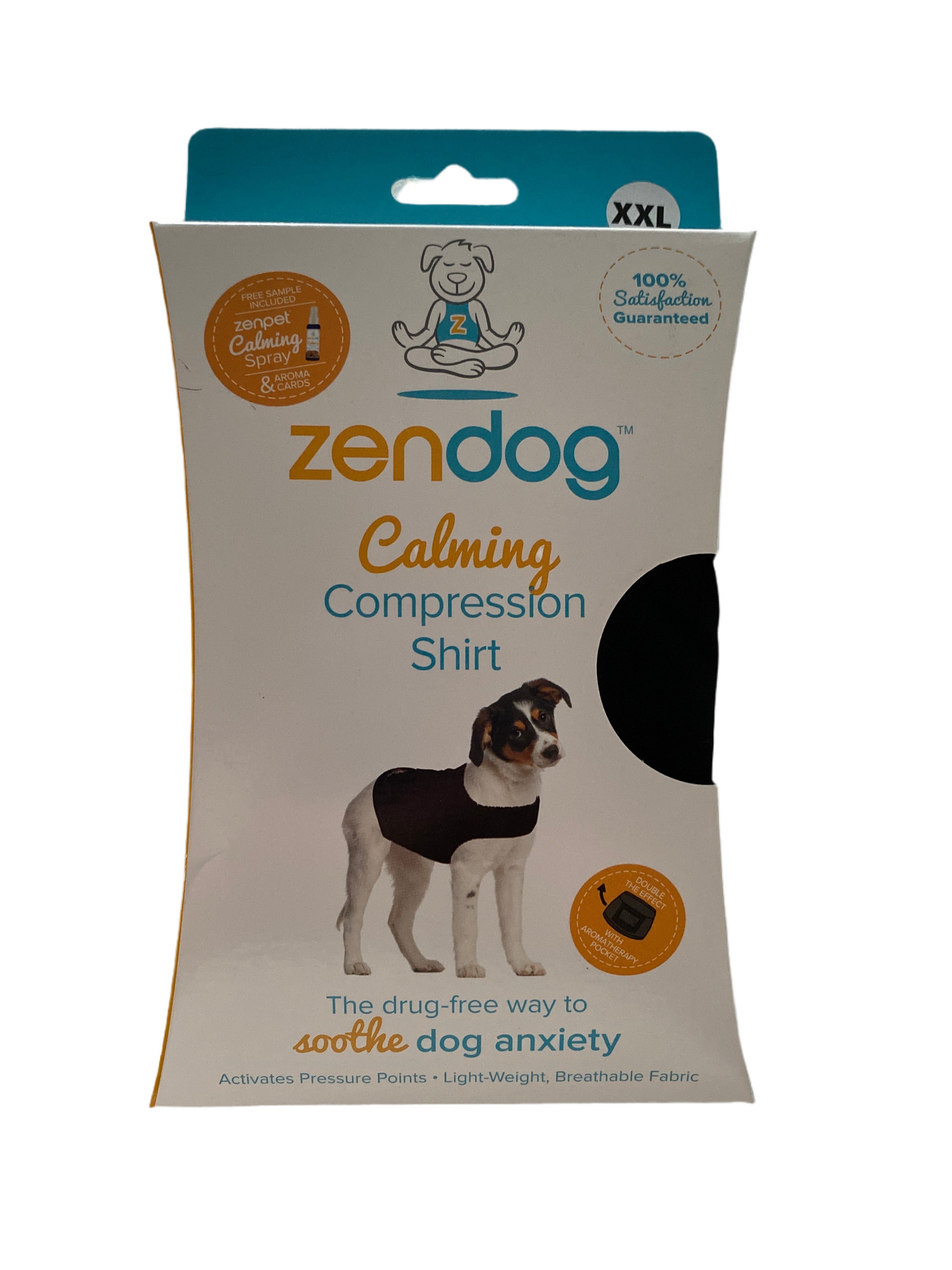 Zendog Compression Shirt