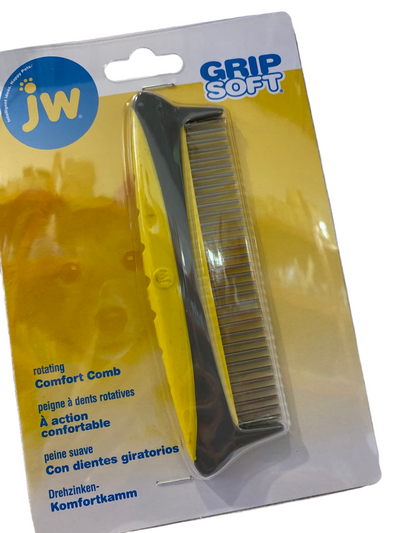 ROTATING COMFORT COMB MEDIUM 5"