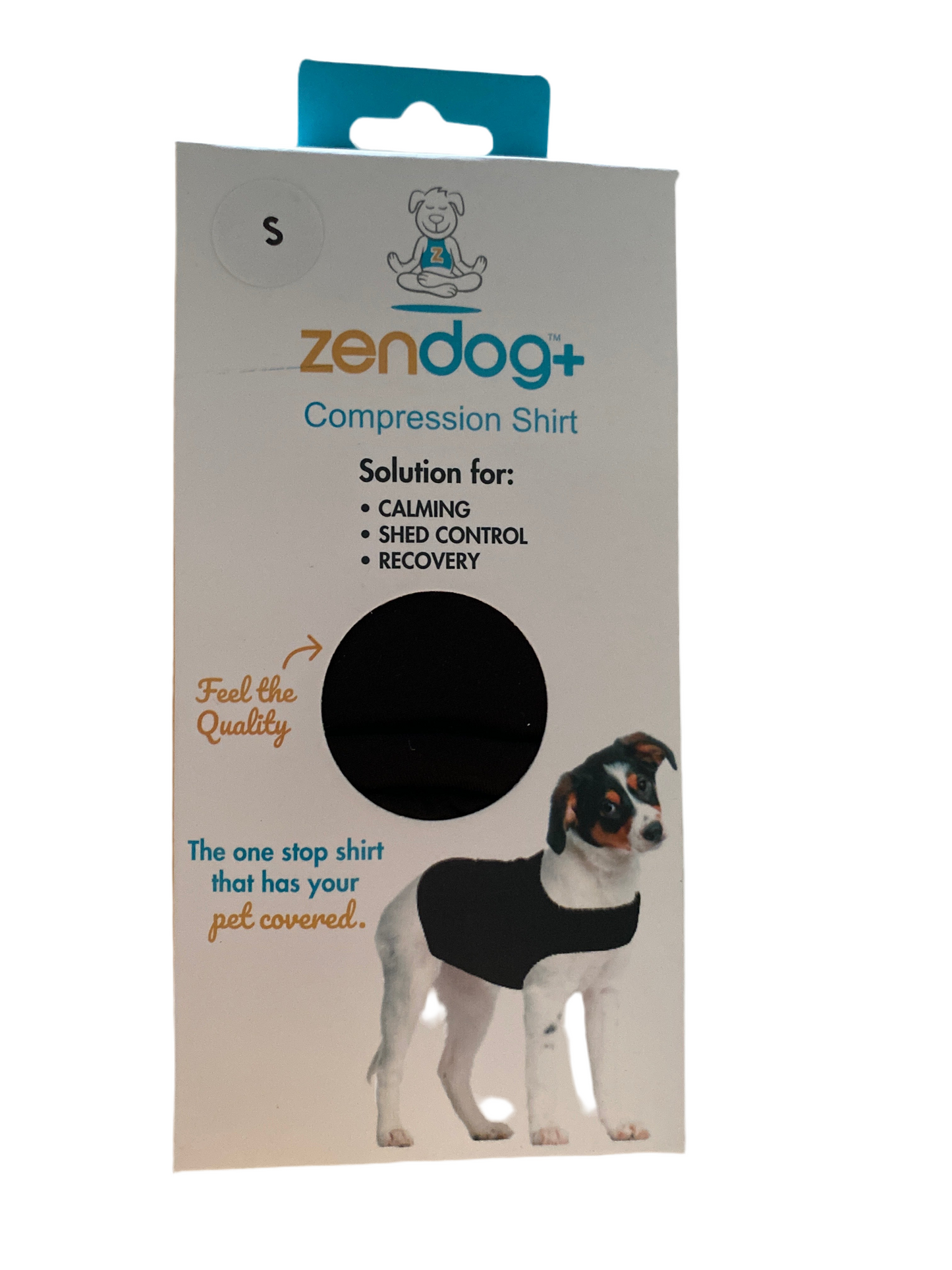 Zendog Compression Shirt