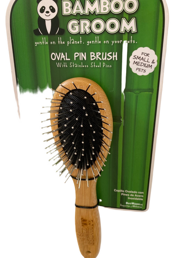 OVAL PIN BRUSH