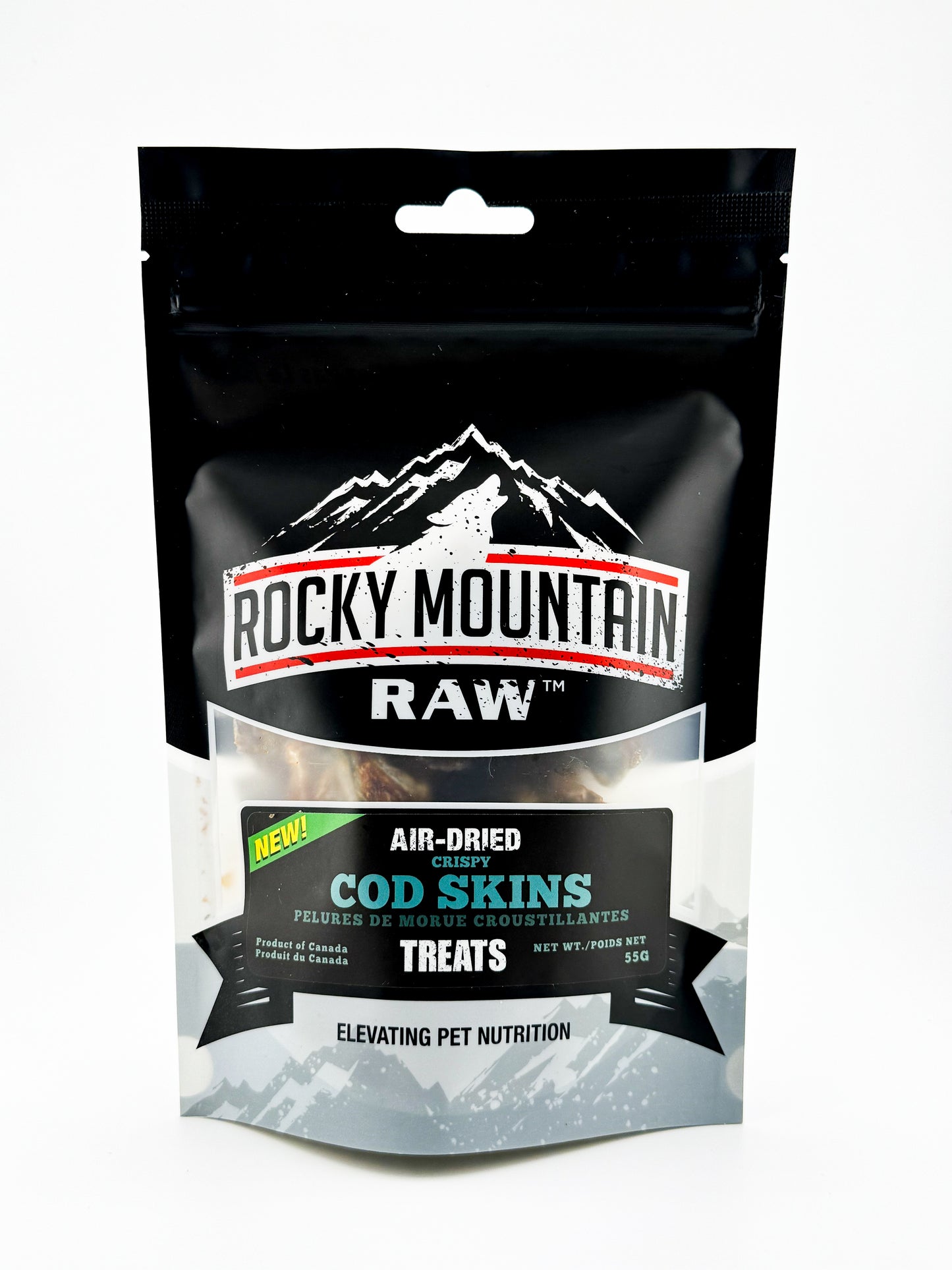 ROCKY MOUNTAIN RAW TREATS