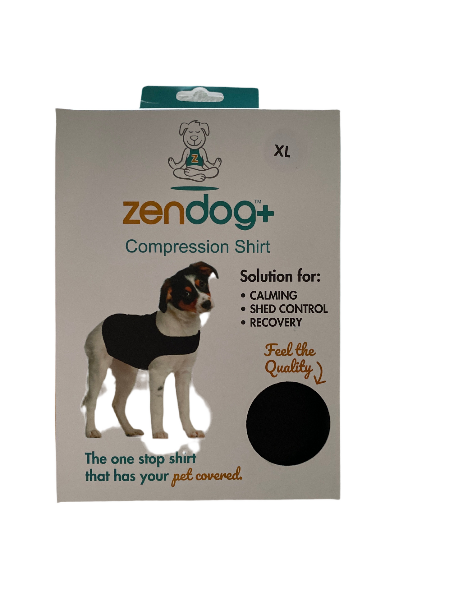 Zendog Compression Shirt