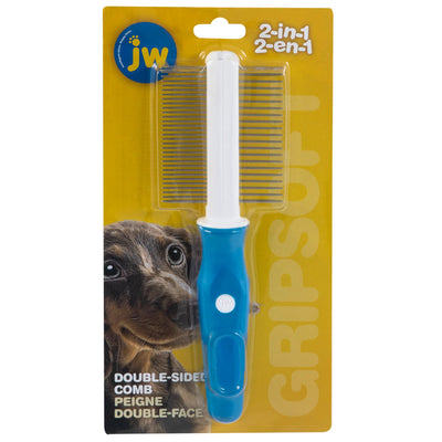 2-in-1 Double Sided Comb