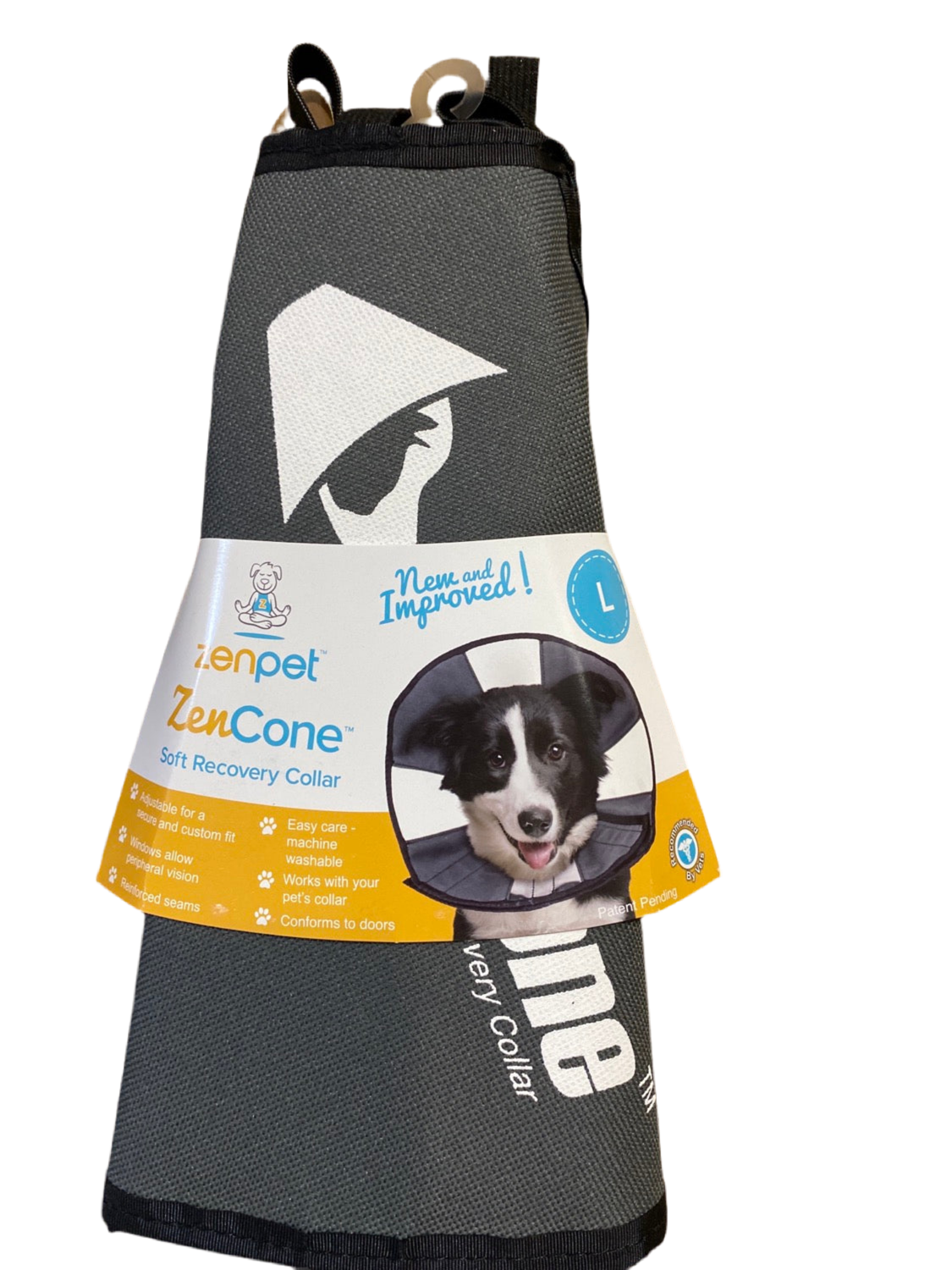 ZenPet Zen Cone Recovery Collar