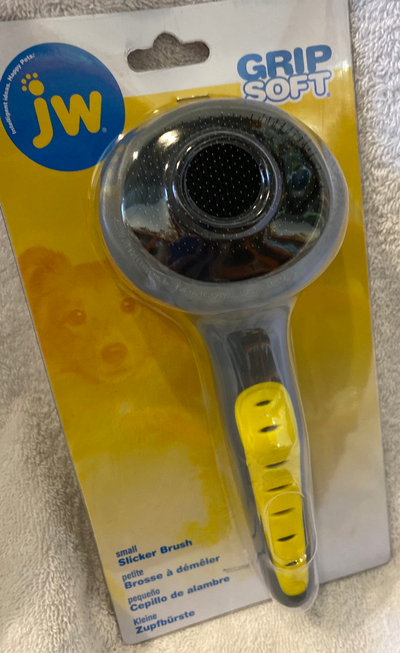 SMALL SLICKER BRUSH