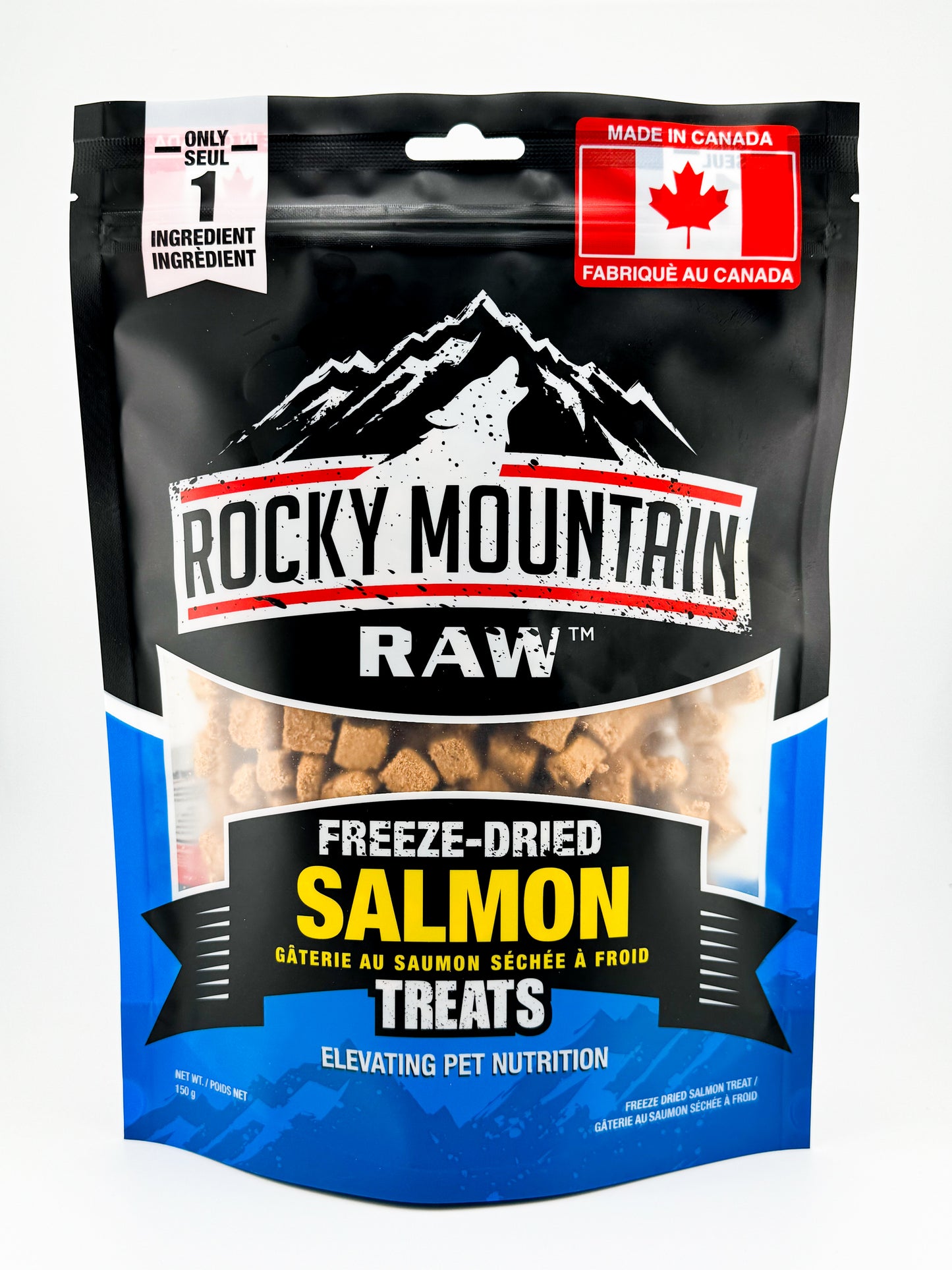 ROCKY MOUNTAIN RAW TREATS