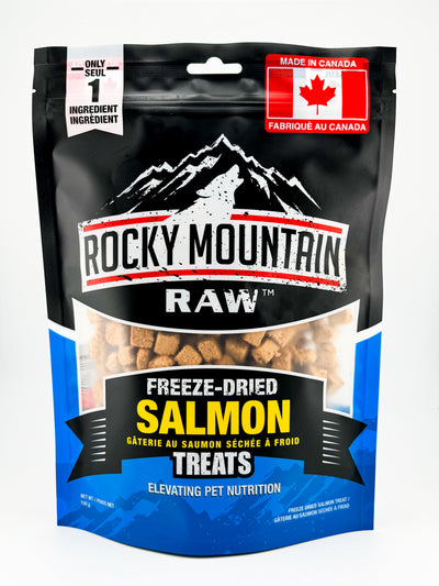 ROCKY MOUNTAIN RAW TREATS